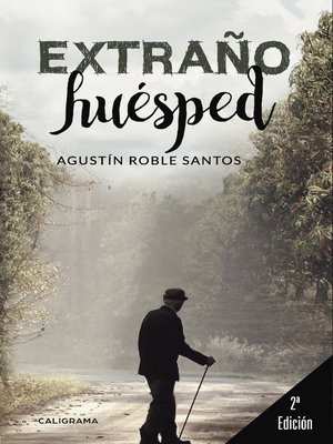 cover image of Extraño huésped